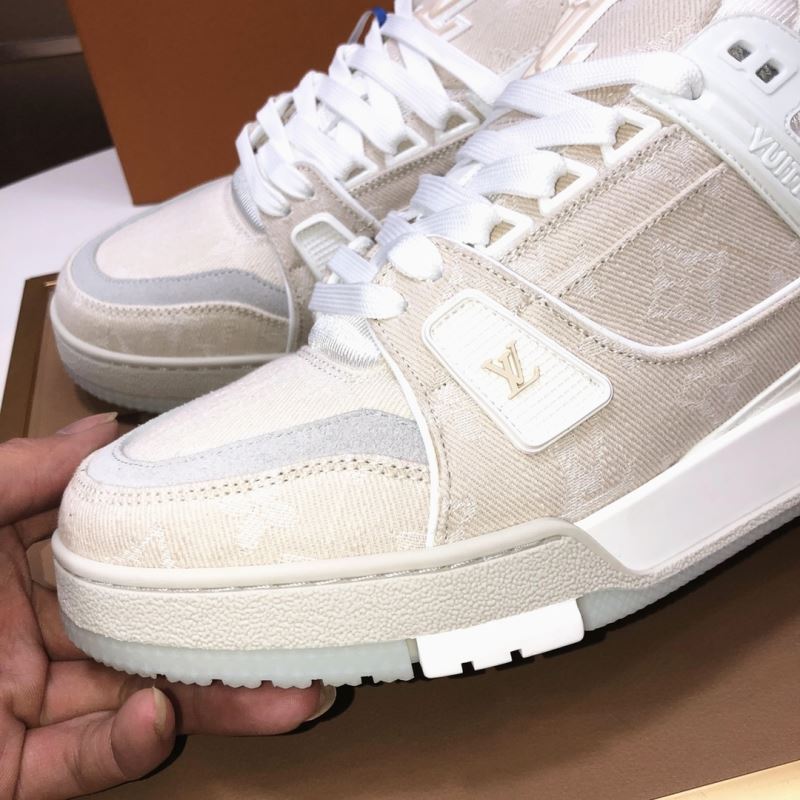 Louis Vuitton Trainer Sneaker